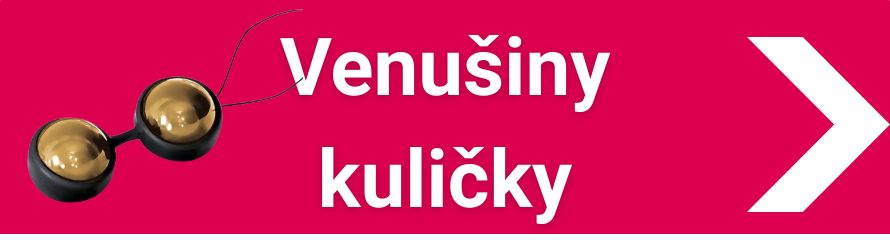 Blog venušiny kuličky - sexshop
